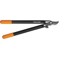 Fiskars PowerGear II Bypass Getriebe-Astschere L76