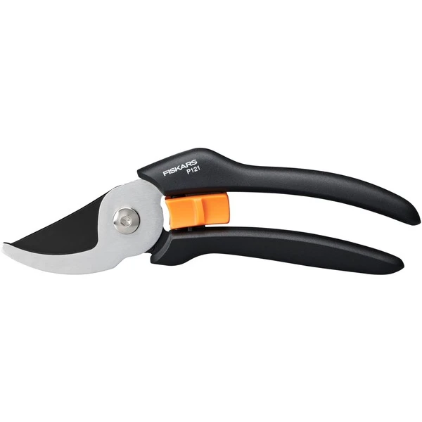 Fiskars Solid Bypass-Gartenschere P121 1 Fiskars Solid Bypass-Gartenschere P121