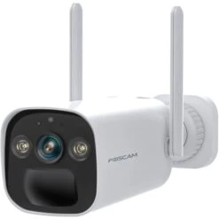 Foscam BP4, Überwachungskamera (weiß/schwarz, Inkl. 5W Solarpanel) -Alternate Verkäufe Foscam BP4 berwachungskamera@@100128676 2