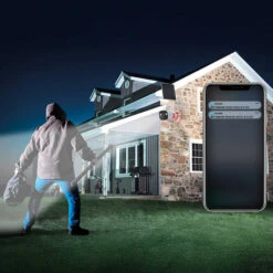 Foscam BP4, Überwachungskamera (weiß/schwarz, Inkl. 5W Solarpanel) -Alternate Verkäufe Foscam BP4 berwachungskamera@@100128676 8