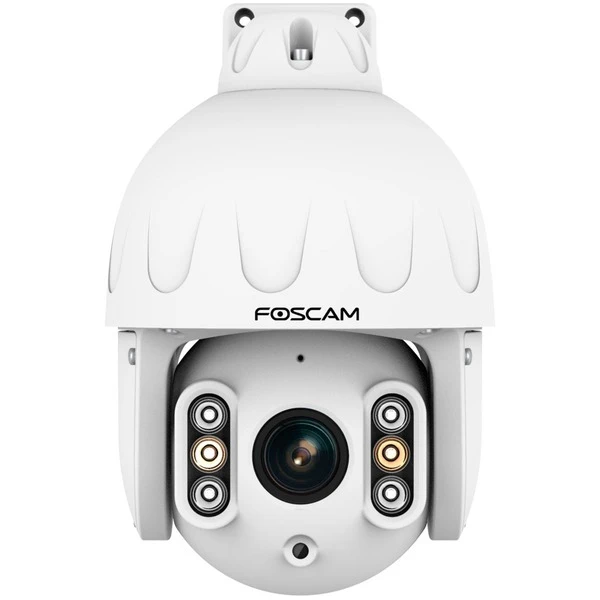 Foscam SD8EP, Überwachungskamera (weiß, 4K, WLAN) 1 Foscam SD8EP, Überwachungskamera (weiß, 4K, WLAN)