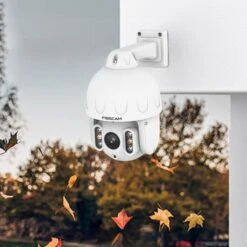 Foscam SD8EP, Überwachungskamera (weiß, 4K, WLAN) 20 Foscam SD8EP, Überwachungskamera (weiß, 4K, WLAN) -Alternate Verkäufe Foscam SD8EP berwachungskamera@@100076050 9