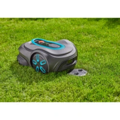 GARDENA AquaPrecise Montageplatte, Oberirdisch, Halterung (schwarz, Für Bewässerungssystem AquaPrecise) 9 GARDENA AquaPrecise Montageplatte, Oberirdisch, Halterung (schwarz, Für Bewässerungssystem AquaPrecise) -Alternate Verkäufe GARDENA AquaPrecise Montageplatte oberirdisch Halterung@@100081866 4