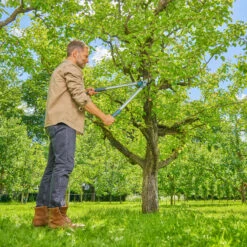 GARDENA Astschere EasyCut L (grau/türkis, 50cm) -Alternate Verkäufe GARDENA Astschere EasyCut L@@100081882 3