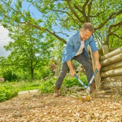 GARDENA Astschere EasyCut S (grau/türkis, 50cm) -Alternate Verkäufe GARDENA Astschere EasyCut S@@100081881 4