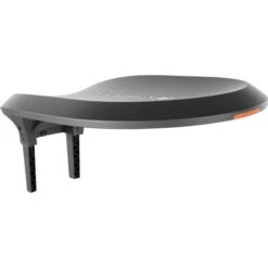 GARDENA Garage Für Mähroboter, Unterstand (grau/orange, Für SILENO Pro / Max / Free)