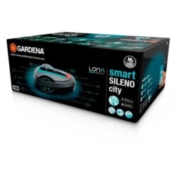 GARDENA Mähroboter Smart SILENO City 600m² Set -Alternate Verkäufe GARDENA M hroboter smart SILENO city 600m Set@@1805936 4