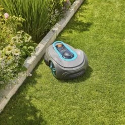 GARDENA Mähroboter Smart SILENO Free 600m² Set (grau/türkis, Li-Ionen Akku, Mit Smart Gateway, LONA-Technologie) 15 GARDENA Mähroboter Smart SILENO Free 600m² Set (grau/türkis, Li-Ionen Akku, Mit Smart Gateway, LONA-Technologie) -Alternate Verkäufe GARDENA M hroboter smart SILENO free 600m Set@@100081876 5