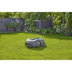 GARDENA Mähroboter Smart SILENO Free 600m² Set (grau/türkis, Li-Ionen Akku, Mit Smart Gateway, LONA-Technologie) 16 GARDENA Mähroboter Smart SILENO Free 600m² Set (grau/türkis, Li-Ionen Akku, Mit Smart Gateway, LONA-Technologie) -Alternate Verkäufe GARDENA M hroboter smart SILENO free 600m Set@@100081876 6