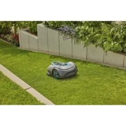 GARDENA Mähroboter Smart SILENO Free 600m² Set (grau/türkis, Li-Ionen Akku, Mit Smart Gateway, LONA-Technologie) 17 GARDENA Mähroboter Smart SILENO Free 600m² Set (grau/türkis, Li-Ionen Akku, Mit Smart Gateway, LONA-Technologie) -Alternate Verkäufe GARDENA M hroboter smart SILENO free 600m Set@@100081876 7