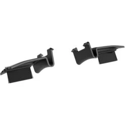 GARDENA Radbürsten 15024-20, Für SILENO (schwarz, Für Mähroboter Smart SILENO Pro, Max, Free)