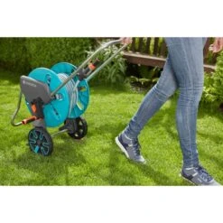 GARDENA Schlauchwagen CleverRoll M Set -Alternate Verkäufe GARDENA Schlauchwagen CleverRoll M Set@@9wibau12 4