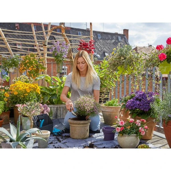 GARDENA City Gardening Pflanzmatte L 5 GARDENA City Gardening Pflanzmatte L – Bild 5