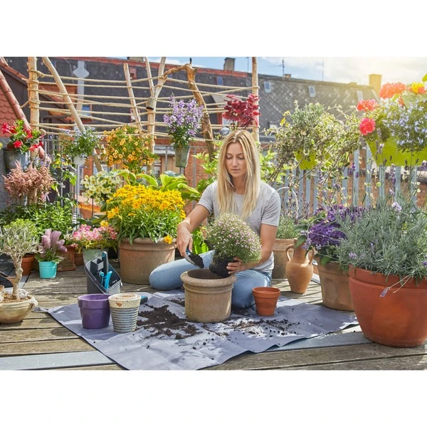 GARDENA City Gardening Pflanzmatte M 5 GARDENA City Gardening Pflanzmatte M – Bild 5