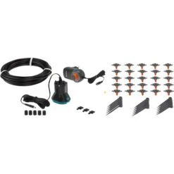 GARDENA City Gardening Vollautomatische Blumenkasten-Bewässerung 1407-20, Bewässerungssteuerung