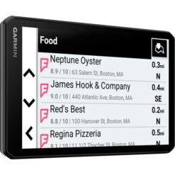 Garmin DriveCam 76, Navigationssystem (schwarz)