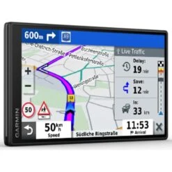 Garmin DriveSmart 65 EU MT-D, Navigationssystem