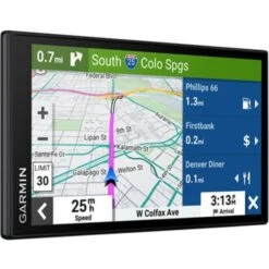 Garmin DriveSmart 66 MT-D, Navigationssystem (schwarz, Europa, Mit DAB Empfänger)