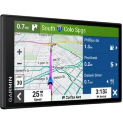Garmin DriveSmart 66 MT-S, Navigationssystem (schwarz, Europa)
