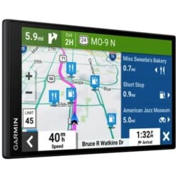 Garmin DriveSmart 76 MT-D, Navigationssystem (schwarz, Europa, Mit DAB Empfänger)