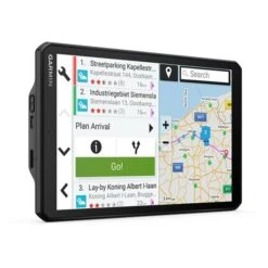 Garmin Dezl LGV1010, Navigationssystem (schwarz)