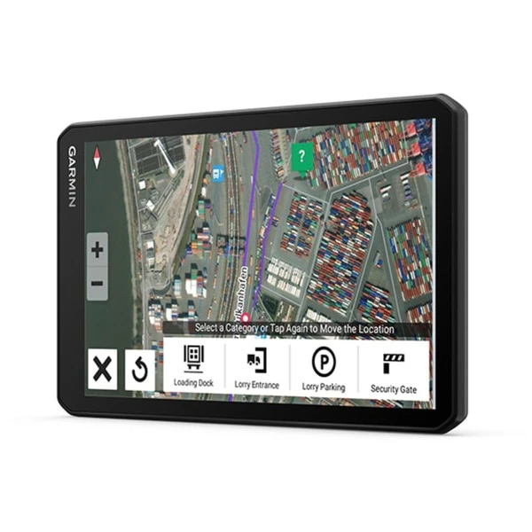 Garmin Dezl LGV610, Navigationssystem (schwarz) 5 Garmin Dezl LGV610, Navigationssystem (schwarz) – Bild 5