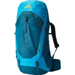 Gregory AMBER 54, Rucksack (hellblau, 54 Liter )