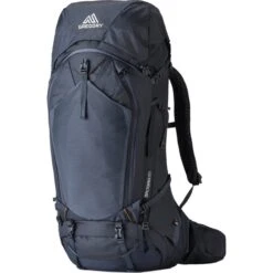 Gregory Baltoro 65, Rucksack (blaugrau, 65 Liter, Größe M)