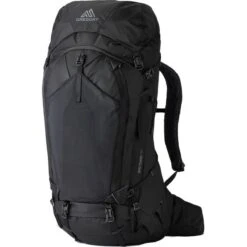 Gregory Baltoro 75, Rucksack (schwarz, 75 Liter, Größe L)