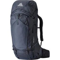 Gregory Baltoro 75, Rucksack (blaugrau, 75 Liter, Größe M)