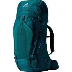 Gregory Deva 60, Rucksack (grün, 60 Liter, Größe XS)