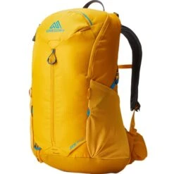 Gregory JADE 24 LT , Rucksack (dunkelgelb, 24 Liter )