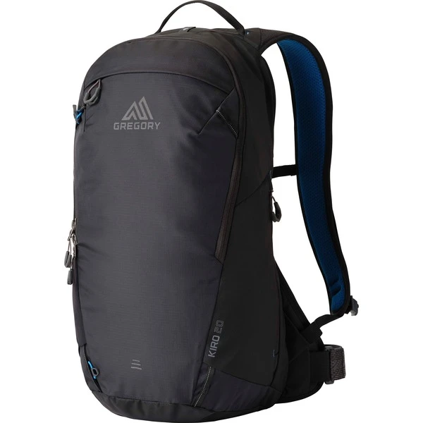 Gregory KIRO 20 , Rucksack (schwarz, 20 Liter) 1 Gregory KIRO 20 , Rucksack (schwarz, 20 Liter)