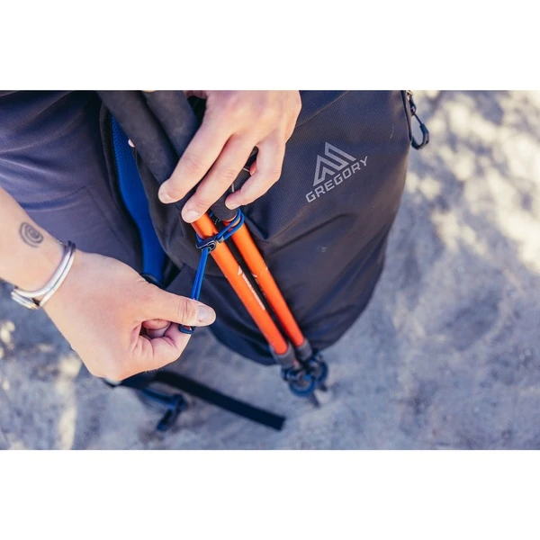 Gregory KIRO 20 , Rucksack (schwarz, 20 Liter) 5 Gregory KIRO 20 , Rucksack (schwarz, 20 Liter) – Bild 5