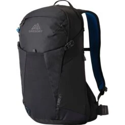 Gregory KIRO 24 , Rucksack (schwarz, 24 Liter)