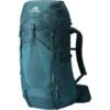Gregory MAVEN 58 , Rucksack (dunkelgrün, 58 Liter, Größe S/M) -Alternate Verkäufe Gregory MAVEN 58 Rucksack@@100092079