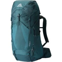 Gregory MAVEN 58 , Rucksack (dunkelgrün, 58 Liter, Größe S/M)