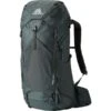 Gregory PARAGON 40 , Rucksack (dunkelgrün, 40 Liter, Größe M/L)