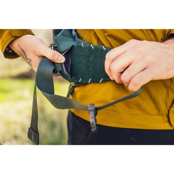 Gregory PARAGON 50 , Rucksack (dunkelgrün, 50 Liter, Größe M/L) 4 Gregory PARAGON 50 , Rucksack (dunkelgrün, 50 Liter, Größe M/L) – Bild 4