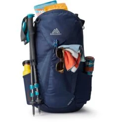 Gregory Zulu 30, Rucksack (blau, 30 Liter, Größe M/L) -Alternate Verkäufe Gregory Zulu 30 Rucksack@@1858280 4