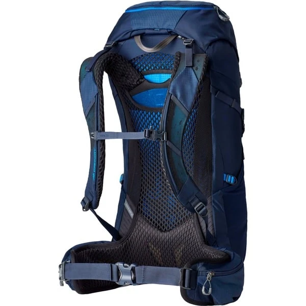 Gregory Zulu 35, Rucksack (blau, 35 Liter, Größe MD/LG) 2 Gregory Zulu 35, Rucksack (blau, 35 Liter, Größe MD/LG) – Bild 2