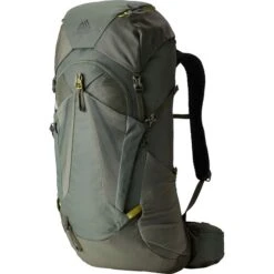 Gregory Zulu 40, Rucksack (grüngrau, 40 Liter, Größe M/L)