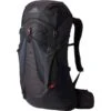 Gregory Zulu 40, Rucksack (schwarz, 40 Liter, Größe S/M) -Alternate Verkäufe Gregory Zulu 40 Rucksack@@1858305