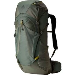 Gregory Zulu 40, Rucksack (grüngrau, 40 Liter Gr. S/M)