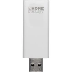 HOMEPILOT AddZ-Stick Für Gateway Premium, Erweiterungsmodul (weiß)