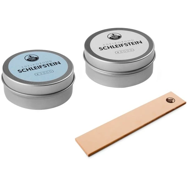 HORL Premiumschärfe Paket, Schleifscheibe 1 HORL Premiumschärfe Paket, Schleifscheibe