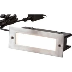 Heissner SMART LIGHTS Wand-Einbauleuchte 215 Mm, LED-Leuchte