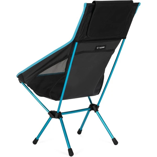 Helinox Camping-Stuhl Chair One Highback (re), Black 10003314 (schwarz/blau, Modell 2025) 4 Helinox Camping-Stuhl Chair One Highback (re), Black 10003314 (schwarz/blau, Modell 2025) – Bild 4