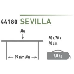 High Peak Campingtisch Sevilla 44180, Camping-Tisch 3 High Peak Campingtisch Sevilla 44180, Camping-Tisch -Alternate Verkäufe High Peak Campingtisch Sevilla 44180 Camping Tisch@@1cmh0005 1