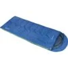 High Peak Deckenschlafsack Frazer 200 (blau/dunkelblau, Mit Kapuze) -Alternate Verkäufe High Peak Deckenschlafsack Frazer 200@@100092192